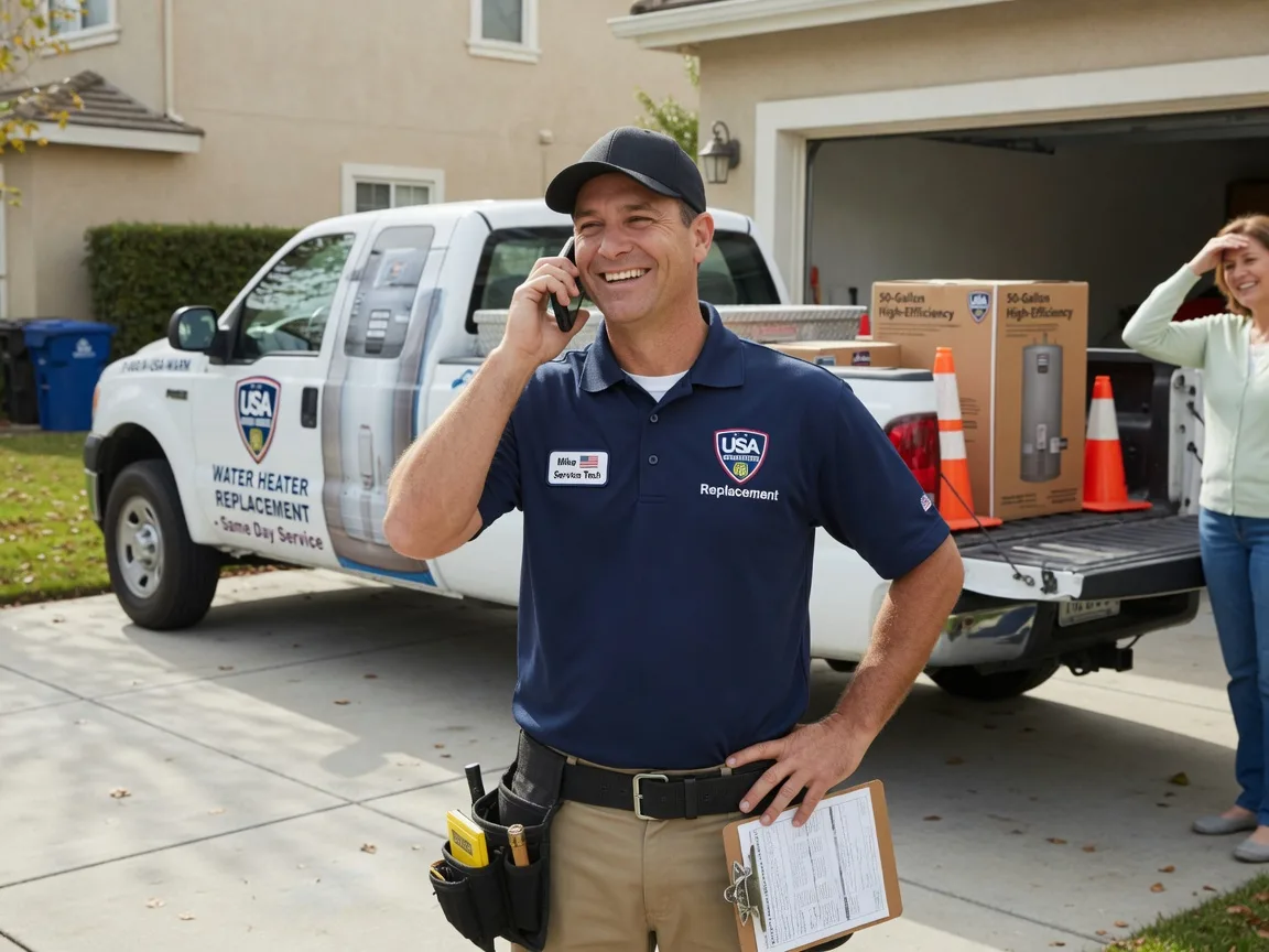 Water Heater Replacement Yorkshire, NY FAQs